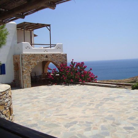Wide Sea Maisonette Agios Dimitrios  エクステリア 写真