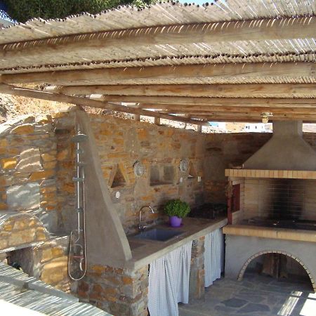 Wide Sea Maisonette Agios Dimitrios  エクステリア 写真