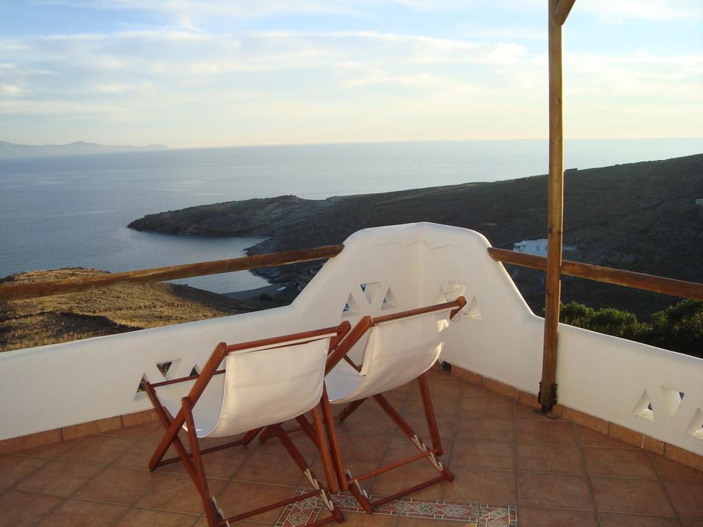 Wide Sea Maisonette Agios Dimitrios  エクステリア 写真
