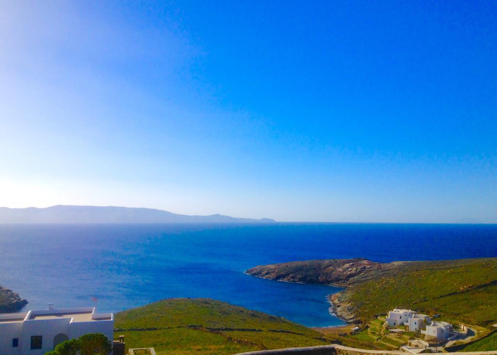 Wide Sea Maisonette Agios Dimitrios  エクステリア 写真