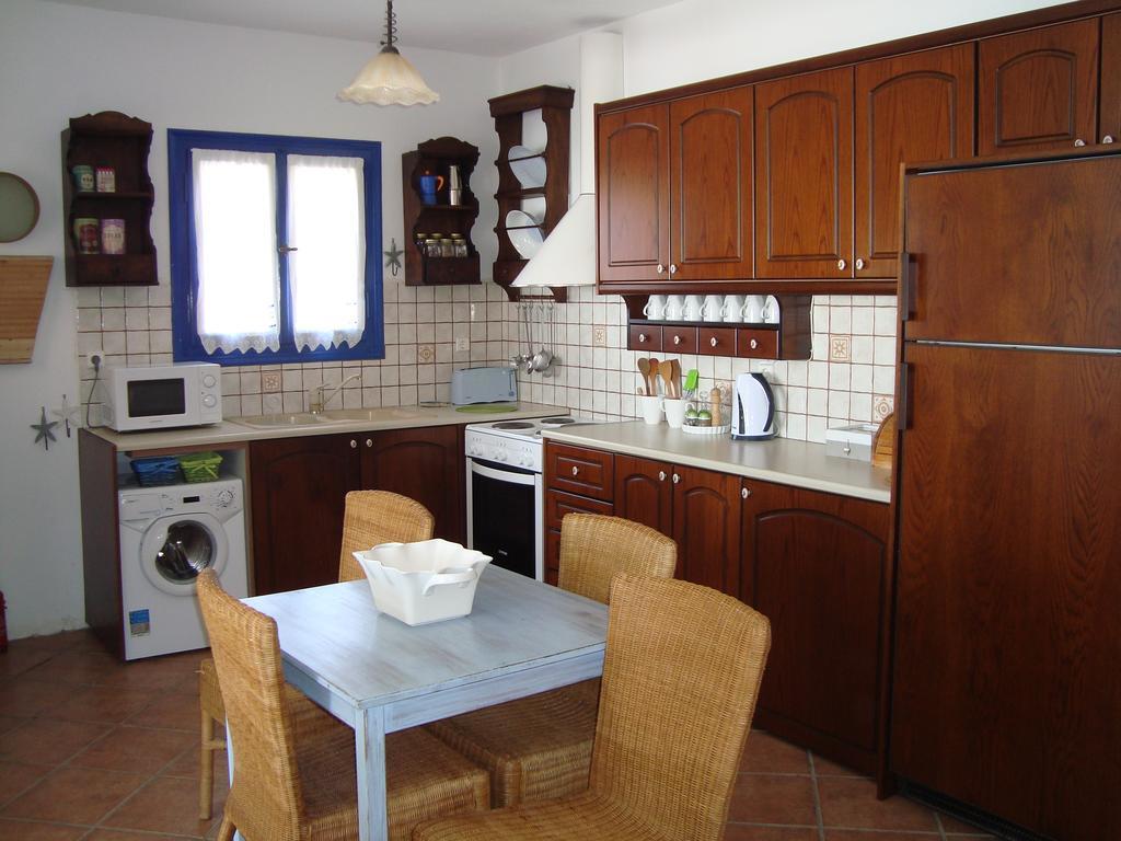 Wide Sea Maisonette Agios Dimitrios  エクステリア 写真