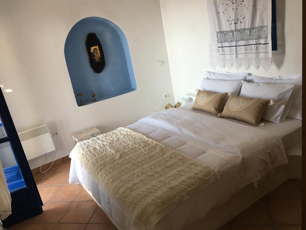 Wide Sea Maisonette Agios Dimitrios  エクステリア 写真