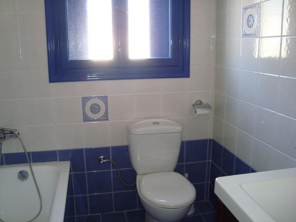 Wide Sea Maisonette Agios Dimitrios  エクステリア 写真