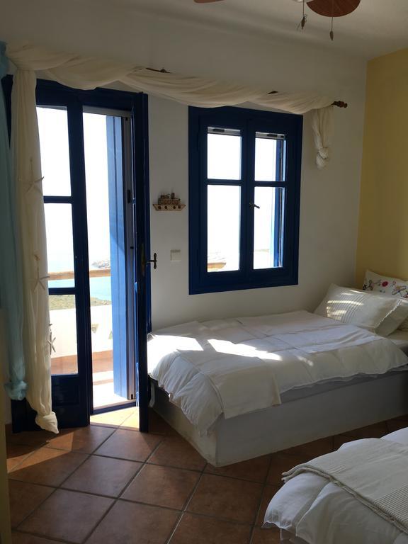 Wide Sea Maisonette Agios Dimitrios  エクステリア 写真