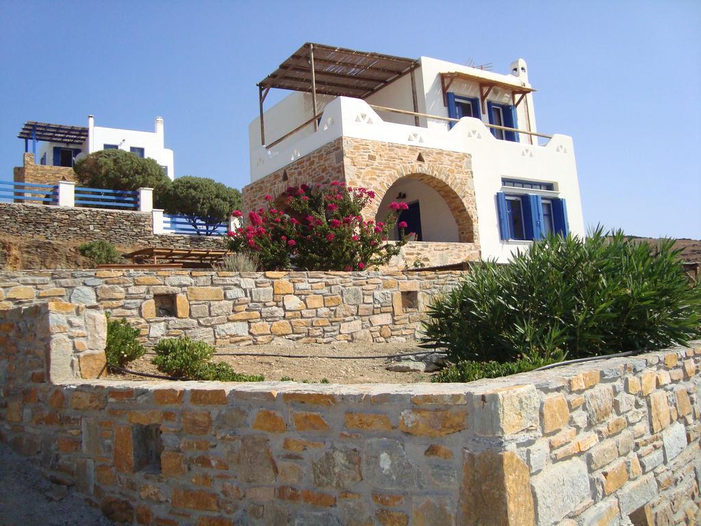 Wide Sea Maisonette Agios Dimitrios  エクステリア 写真