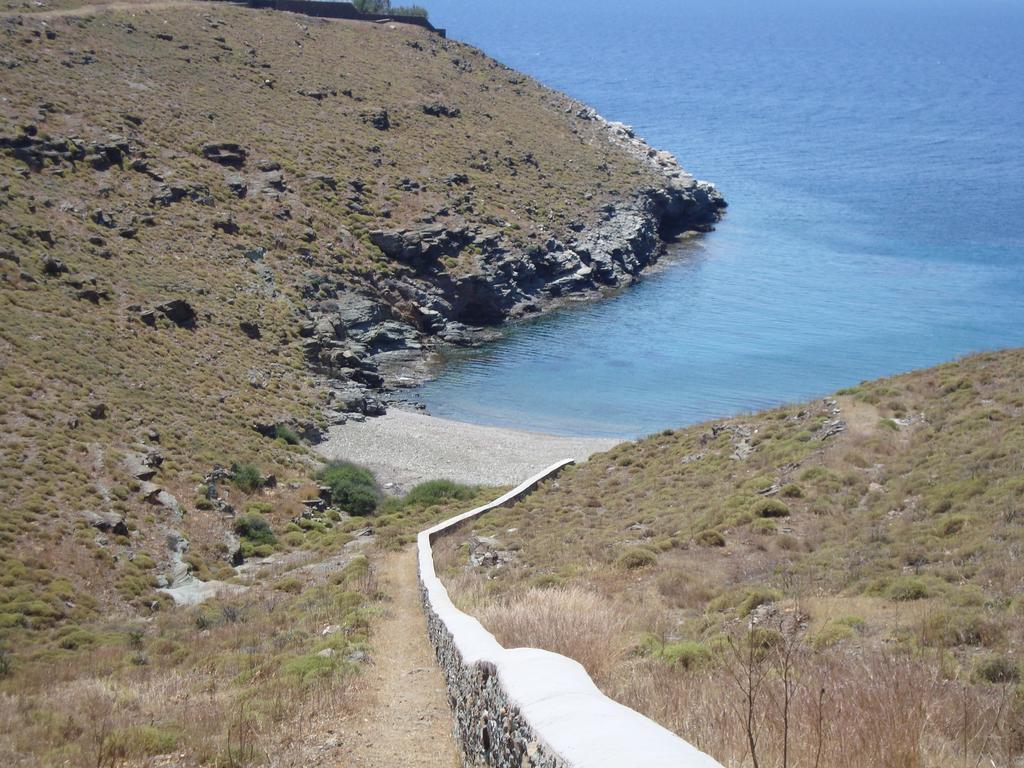 Wide Sea Maisonette Agios Dimitrios  エクステリア 写真