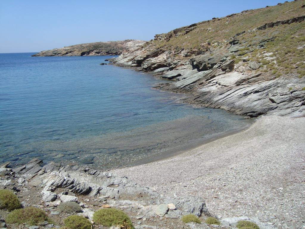 Wide Sea Maisonette Agios Dimitrios  エクステリア 写真