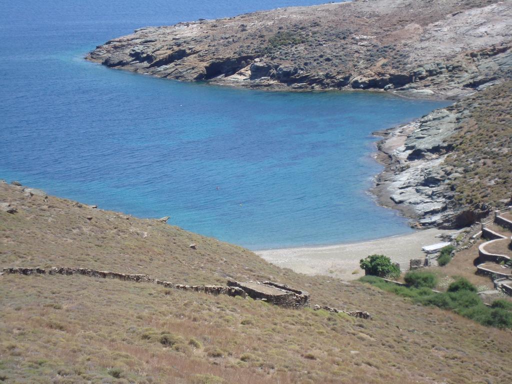Wide Sea Maisonette Agios Dimitrios  エクステリア 写真